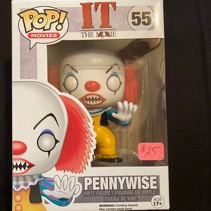 Funko pop - Pennywise